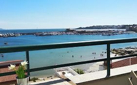 Precioso ático con vistas a pie de playa